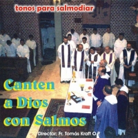 Canten a Dios con Salmos