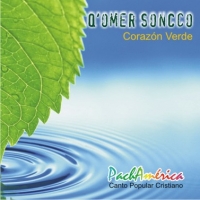 Q'omer Soncco / Corazón verde