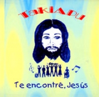 Te encontré Jesús Cd